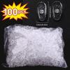 10/100pcs Transparent Silicone Eyeglass Airbag Soft Nose Pads Nosepads On Glasses Sharing Comfortable Anti-Slip for Nose Pad