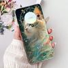 For Honor X9a 5G Case RMO-NX1 Beautiful Butterfly Soft Silicone Phone Cases For Honor X 9a X9a 2022 Back Cover Bumper 6.67"