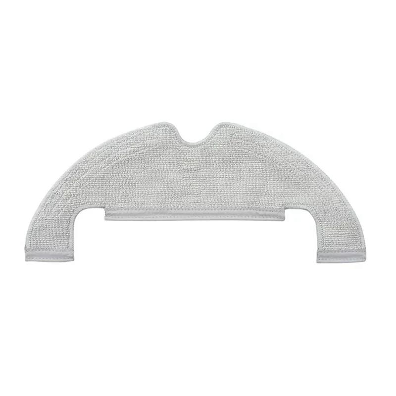 For Xiaomi Robot Vacuum X10 Spare Parts Main Side Brush Hepa Filter Mop Cloth Dust Bag Replacement Accessories