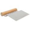 Dough Scraper Multifunctional Kitchen Tool Baking Tool with Handle for Dough and Pizza