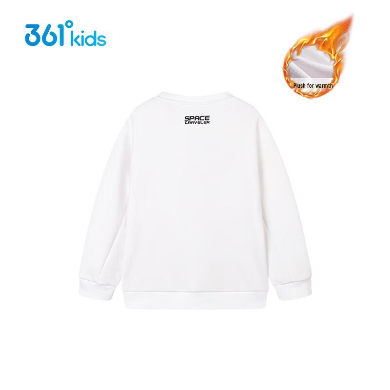 361° Boys Winter Fleece-Lined Pullover Sweatshirt K52342308 150cm