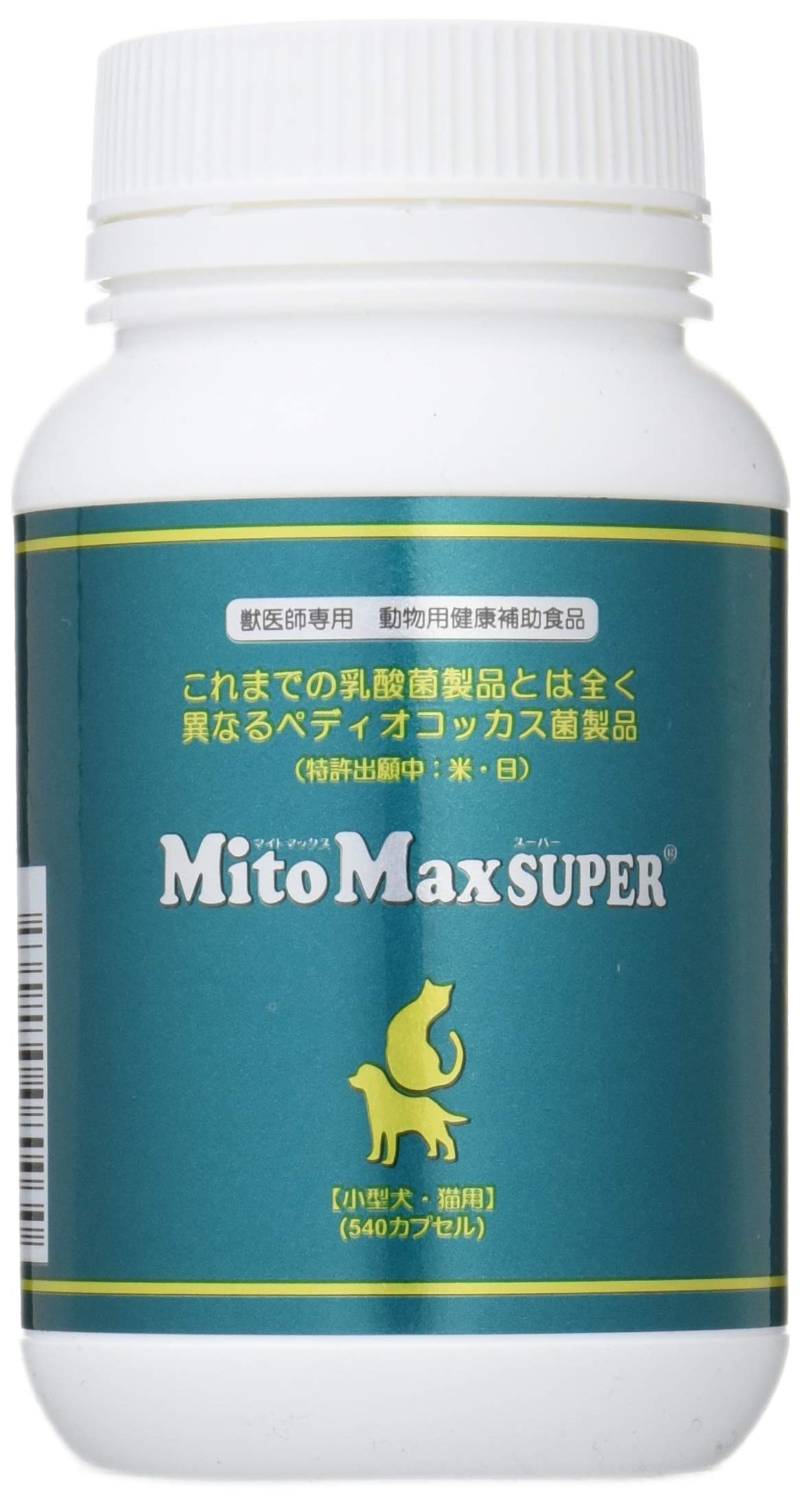 

Kyoritsu Seiyaku Mitomax Other Multicolor Dog 200мгX540cp