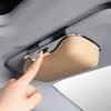 Universal Car Glasses Case For Lexus NX UX RX ES LBX TX LM Series 2025 Car Glasses Frame Fit Lexus Interior Accessories