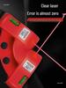 High Precision 90° Laser Level and Line Projector