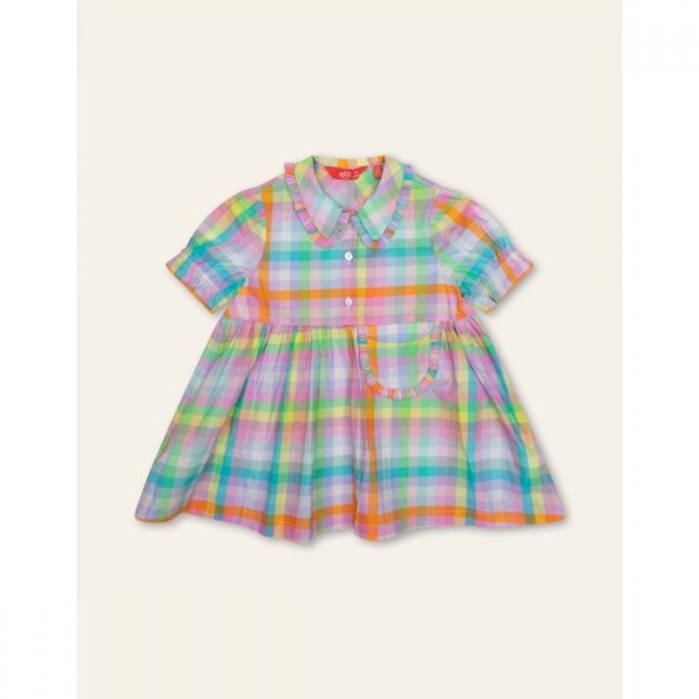 

Oilily Kids Down Dress Okhseop004 (92/1-2 years old)
