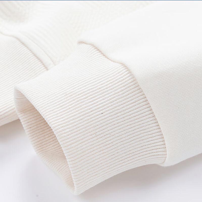 Men's NASA MARVEL Long-Sleeve Crewneck Tee