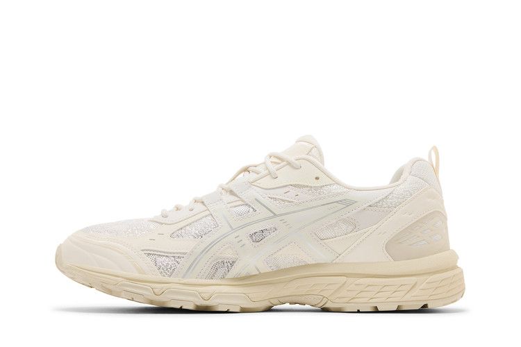 ASICS Gel-Nunobiki Cream Pure Silver