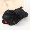 Sleep Aid Dog Anxiety Relief Pillow Soft Plush Dog Soothing Toys  Pet Companion