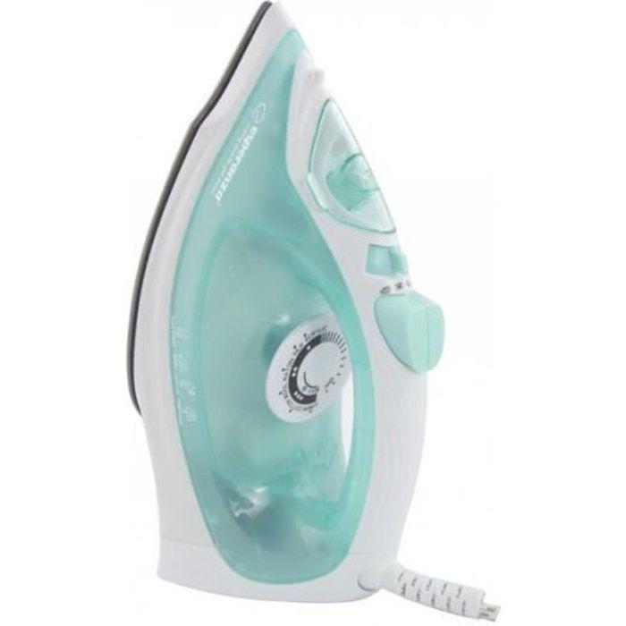 Fer à repasser vapeur - Non spécifié - 220W - Puissance 220W - Non spécifié - Non spécifié