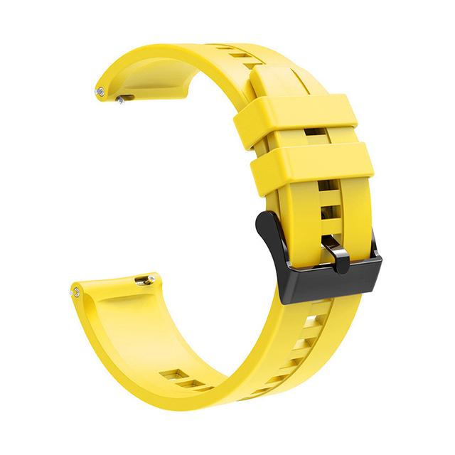 

Силиконовый ремешок для умных часов 22 мм для Huawei GT 2 3 Runner 46 мм, ремешки на запястье Huawei Watch 3 GT2 Pro GT2e Magic 2, ремешок для часов, браслет 22mm