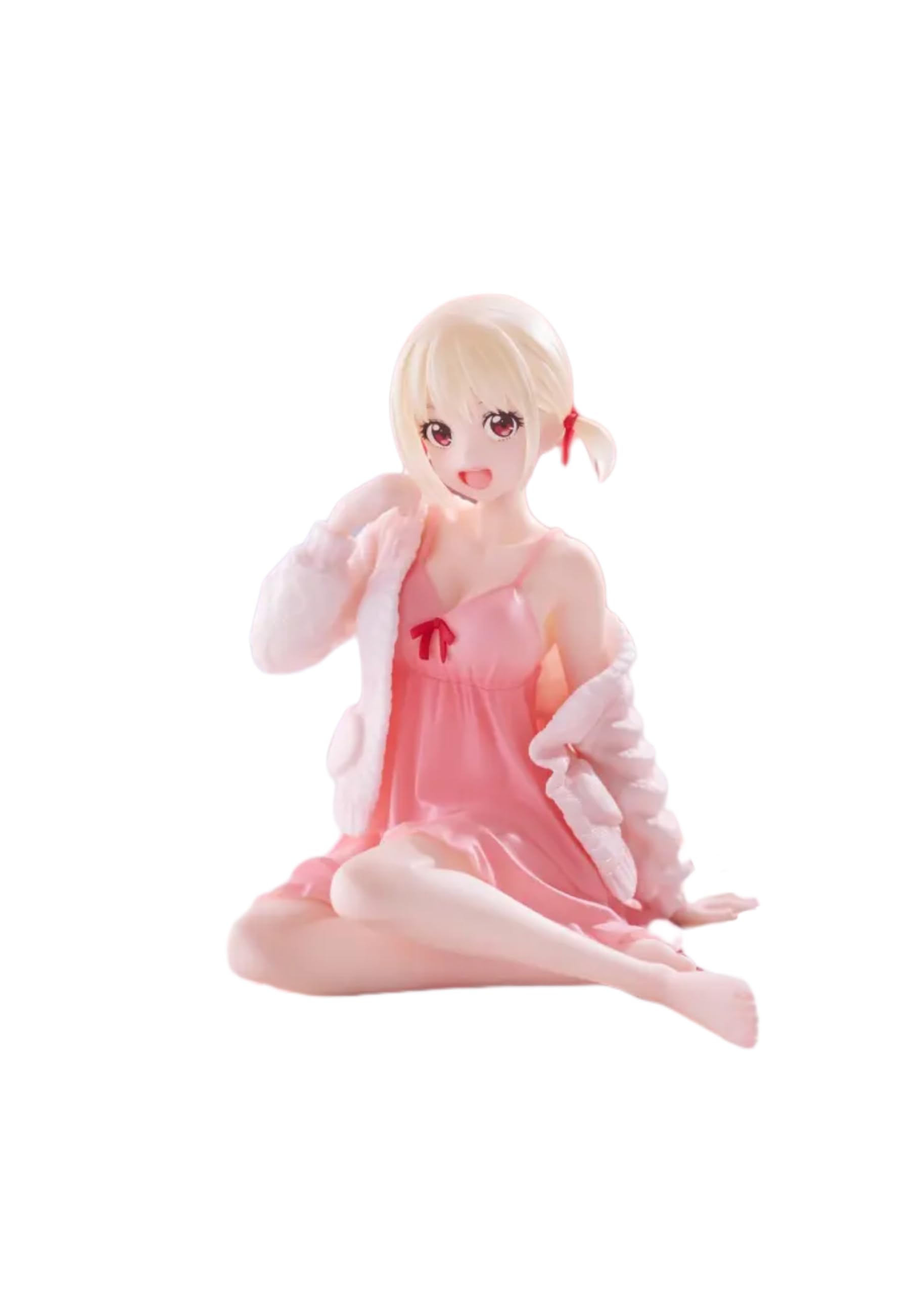 

Lycoris Recoil Desktop Cute Figure Nishikigi Chisoku ~Roomwear ver.~