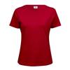 Tee Jays Womens/Ladies Interlock T-Shirt