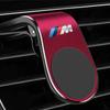 BAGF7 2026 Car Sticker Magnetic Car Logo Universal Mobile Phone Holder For Bmw M Performance X1 X3 X4 X5 E87 F20 E36 E46 E90 E39 F10 F