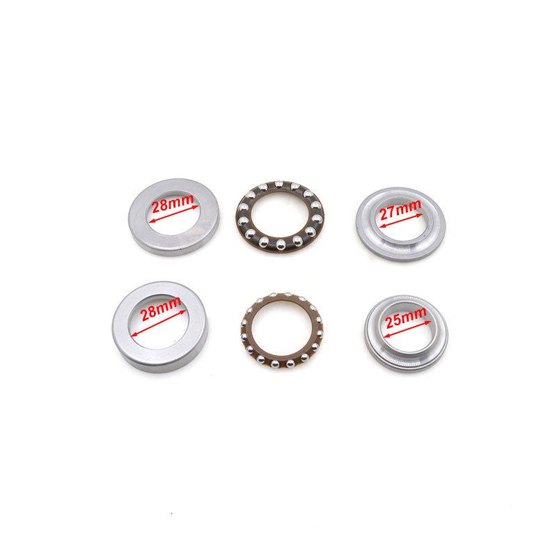 Motorcycle Steering Bearing Pressure Ball Bearing Direction Column Bearing For Suzuki GS125 GN125 GS150 GS 125 150 GN 125