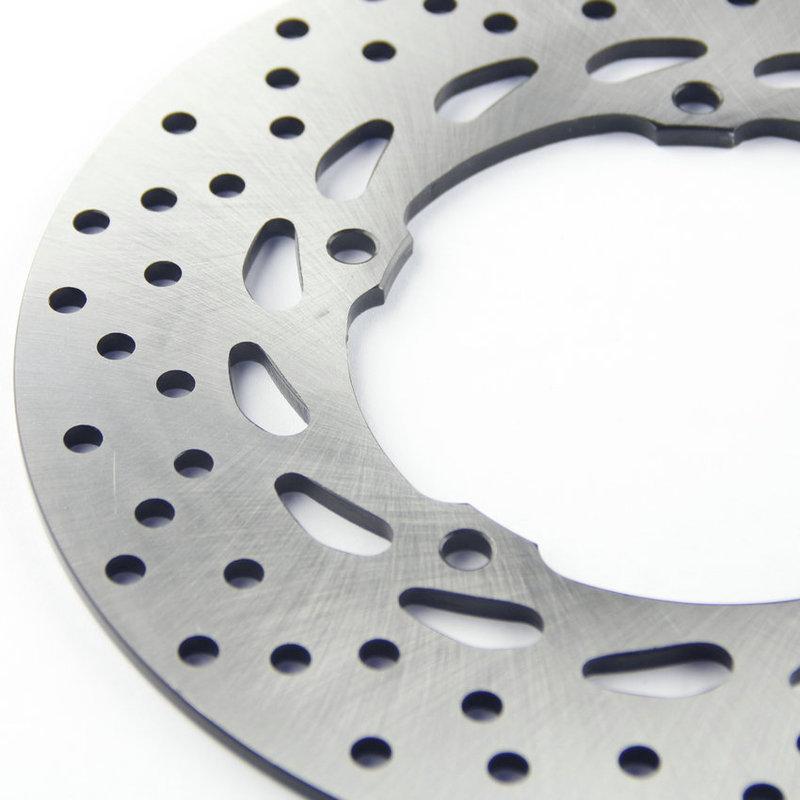 20S-2582W-00 Motorcycle Rear Brake Disc For Yamaha FZ6 FZ6R XJ6 XJ6F Diversion F XJ6S Naked XJ6N S-TYPE Disc Brake System