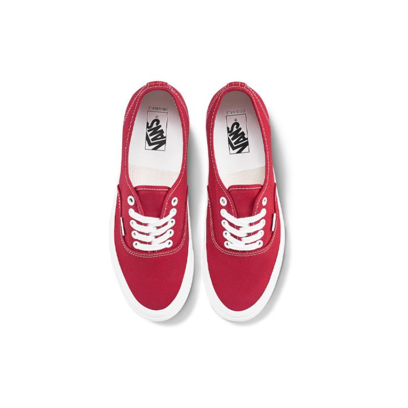 Vans Og Authentic Lx 'Red' Vans VN0A4BV905D