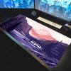 Firewatch Mousepad Mouse Mat With Lock Edge Gaming Pad Computer Mousepads Suitable For Games Gamer Pads Rubber Nonslip Carpet