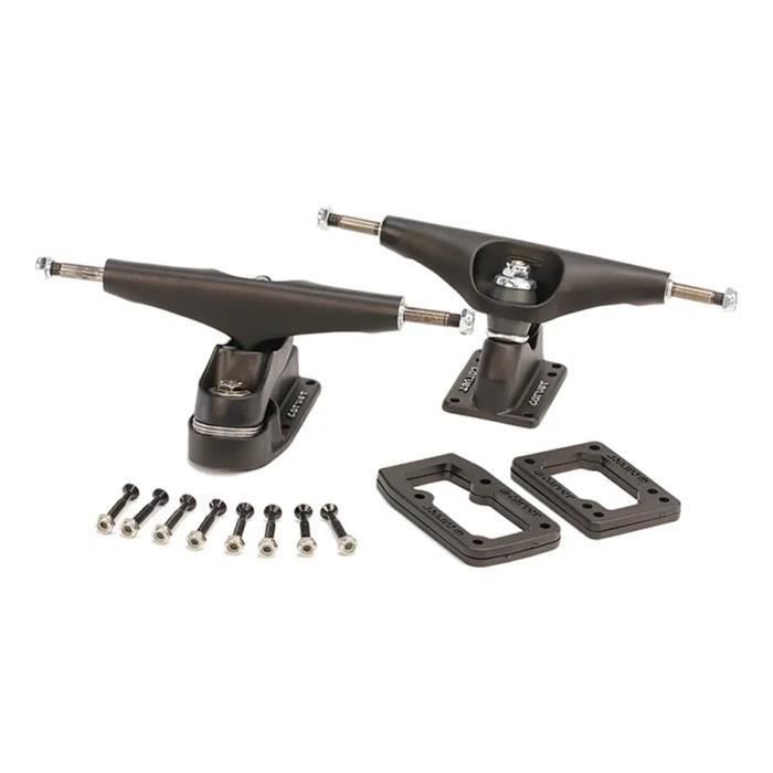 Truck Surf Skate CARVER C7 6.5" Coal Satin