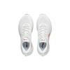 Li Ning Fuyao Slip Resistant Abrasion Resistant Low Top Casual Running Shoes Men's White Red ARXT011-5