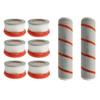 B69A HEPA Filter For Xiaomi Dreame V9 V9B V10 V11 Household Wireless Vacuum Cleaner Accessories Roller Brush Main Brush