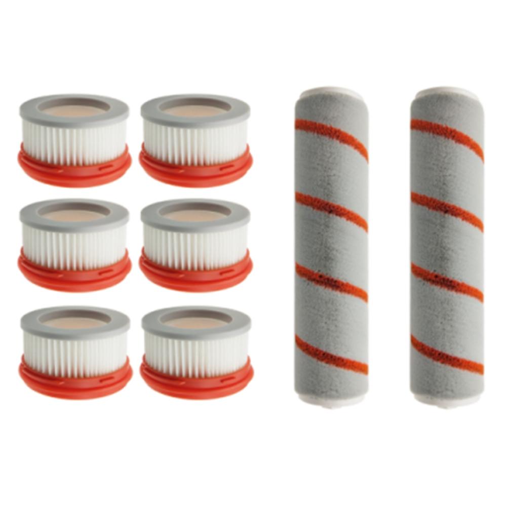 B69A HEPA Filter For Xiaomi Dreame V9 V9B V10 V11 Household Wireless Vacuum Cleaner Accessories Roller Brush Main Brush