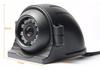 4 Pin 12LED IR Car Side View Camera
