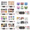 6Pcs Dog DIY Punch Needle Coasters Kit for Beginners Cup Drink Mat DIY Easy Coaster Embroidery Set Holder Art Craft Supplies