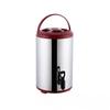 Portable Double-Layer Insulated Stainless Steel Kettle