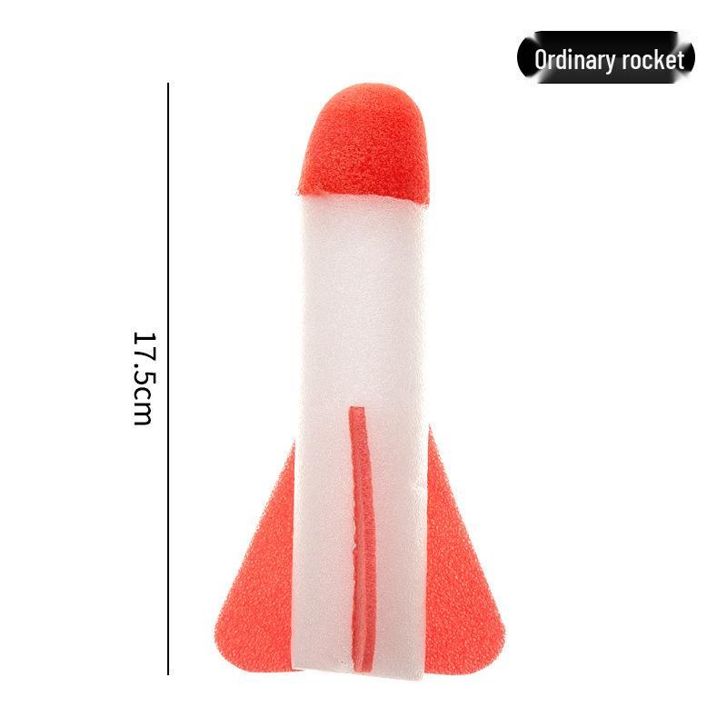 

Kids Outdoor Light-Up Launching Rocket Toys
