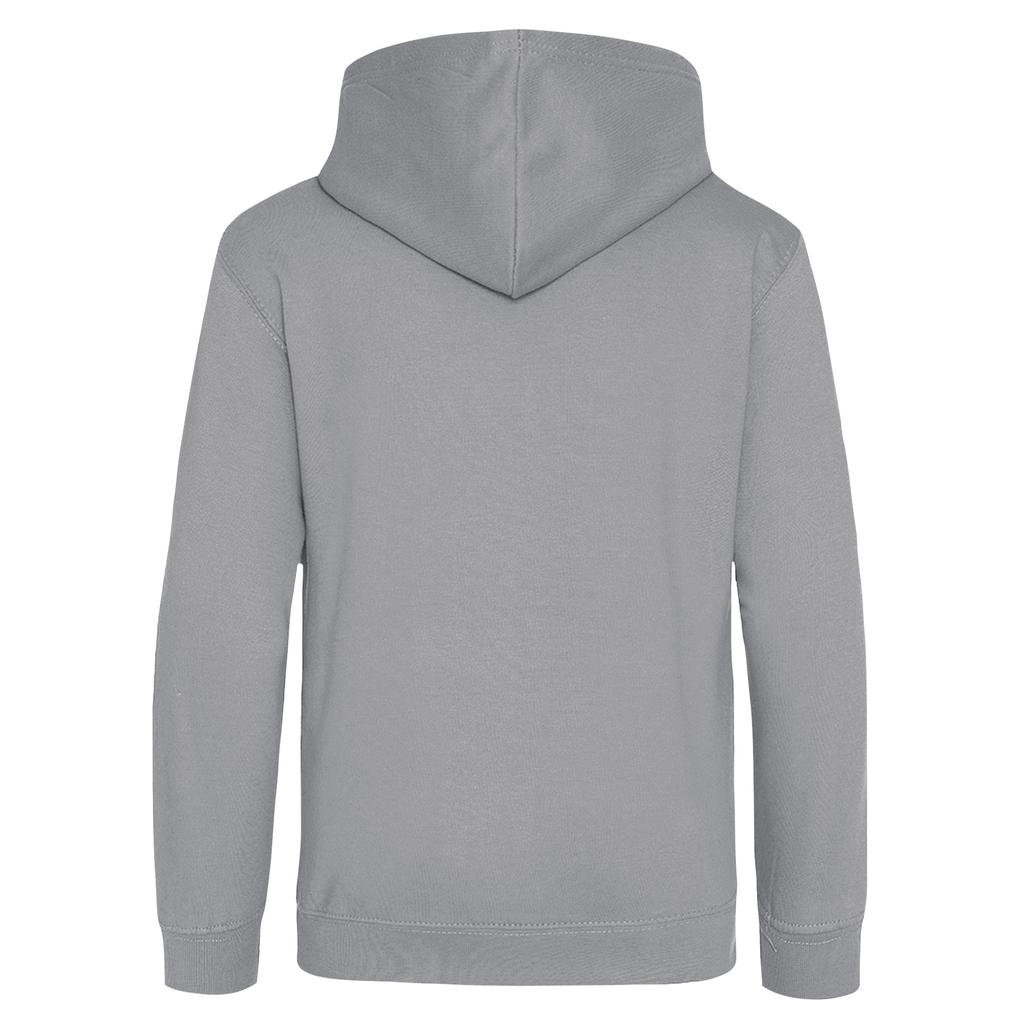 Awdis Childrens/Kids Varsity Hoodie