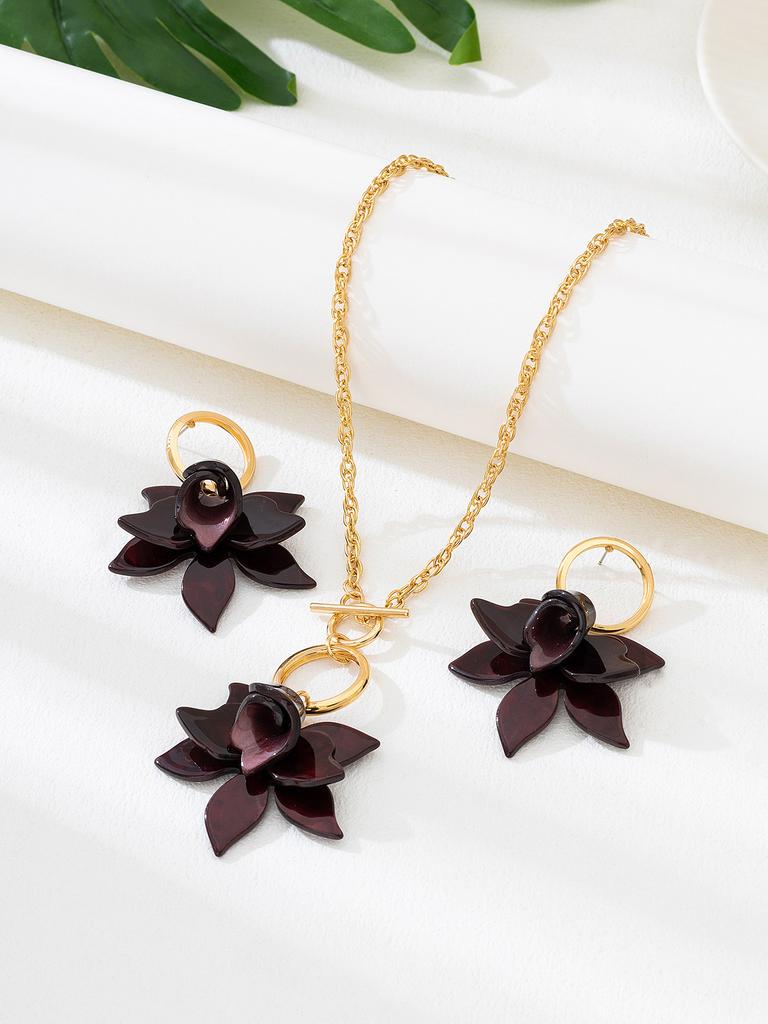 Bijuterii la Modă Set Pentru Femei