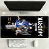 Chelsea Fc Football Player Customizable Name Mouse Pad Gaming Laptop Mouse Pad Office Mouse Mats Non-Slip Rubber Base