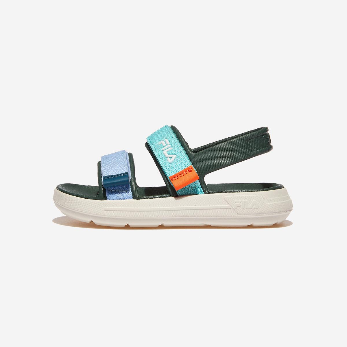 

[FILA] Fila Surfy Sandals Kids, 3SM01969G, 1010106976, Popular Korean Shoes 220