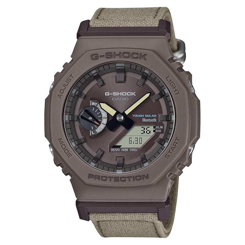 

CASIO (Casio) дивитися G-SHOCK (G-Shock) GA-B2100CT-5A men s overseas model [product]