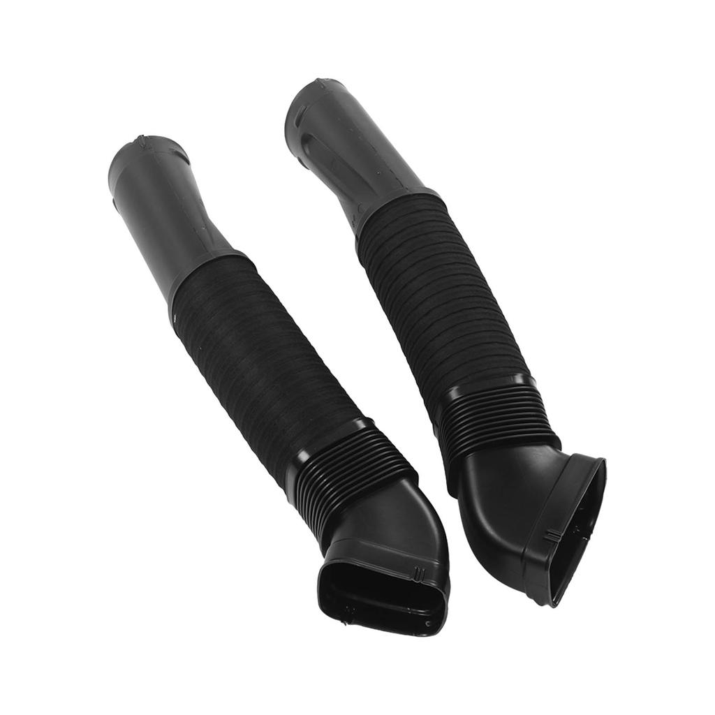 1pair Air Intake Duct Hose 2780904782 Air Intake Hose Inlet Duct Tube Replacement for Benz W221 W216 S550 CL500