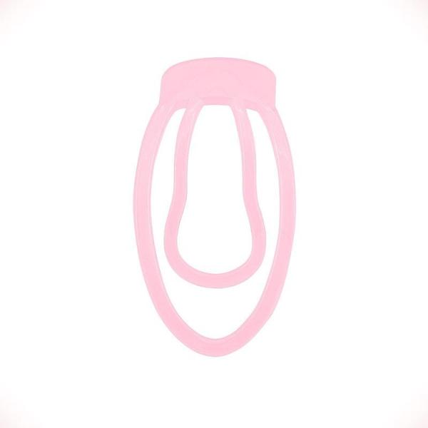 New Fufu Clip Clamp Lock for Sissy Cross-dressing