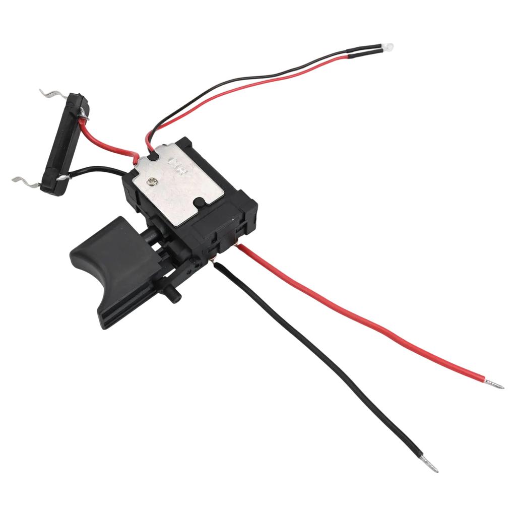Electric Drill Trigger Assembly Power Tools Electric Drill Accessory Approx 5x4cm Cordless Drill Easy Assembly