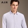 Antonio Men's Goose Down 3-Proof Winter Shirt