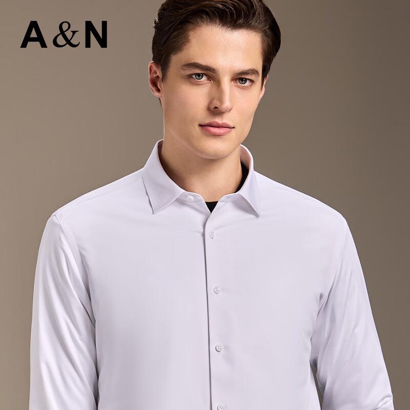 Antonio Men's Goose Down 3-Proof Winter Shirt