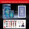 Carte da Poker da Pesca Originali: 10 Mazzi per Intrattenimento Domestico, Giochi da Tavolo, Guandan, Dou Dizhu.