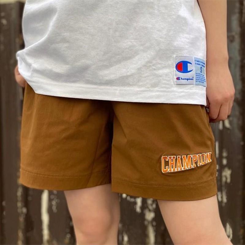 Champion Casual Shorts Unisex Thin C3-Z504