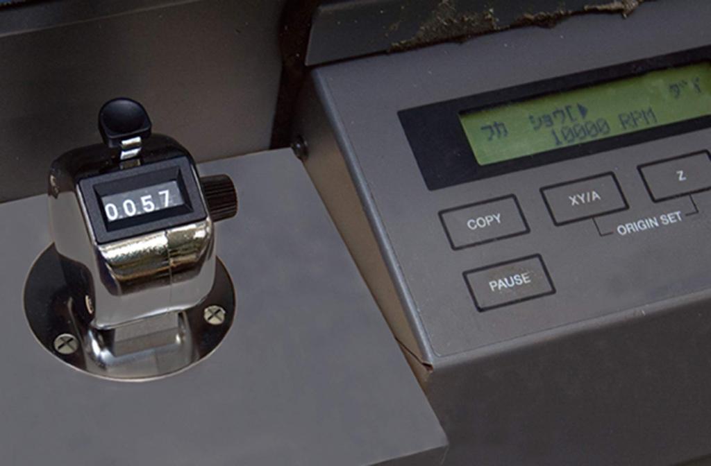 Shinwa Sokutei Tally Stand Type A 75078 Counter,