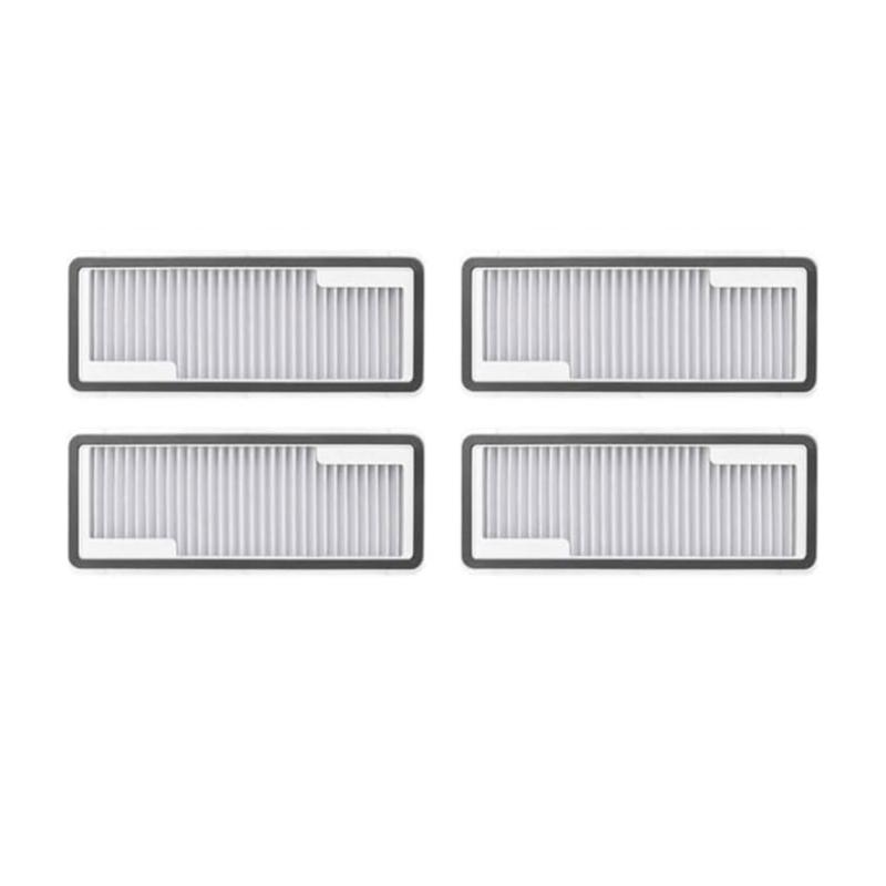 

Vacuum Cleaner Filter Vacuum Cleaner Part Vacuum Cleaner Filters Plastic Material Replacement Filters for J4/J4 Lite