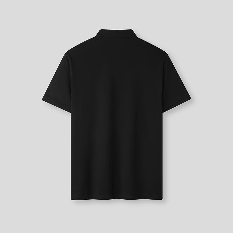 HLA Men's Rodrigo Collaboration Cooling Wrinkle-Free Polo Shirt