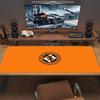 Dundee Fc Mouse Pad Large Gaming Table Cushion Nonslip Laptop Tablet Big Mousepad Xxl Mat Mini Pc Playmat With Lock Edge