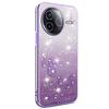 KADEM For Xiaomi Civi 5 Pro 5G Case Flower TPU Flexible Gradient Phone Cover