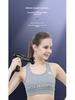 Dual-Head USB Rechargeable Muscle Massage Gun