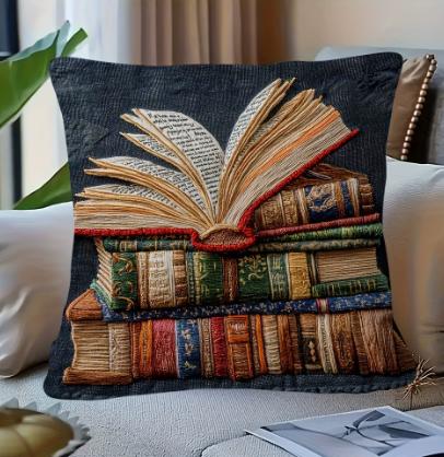 

Cute Printed Pillowcases for Home and Sofa Decoration - 22 One Size