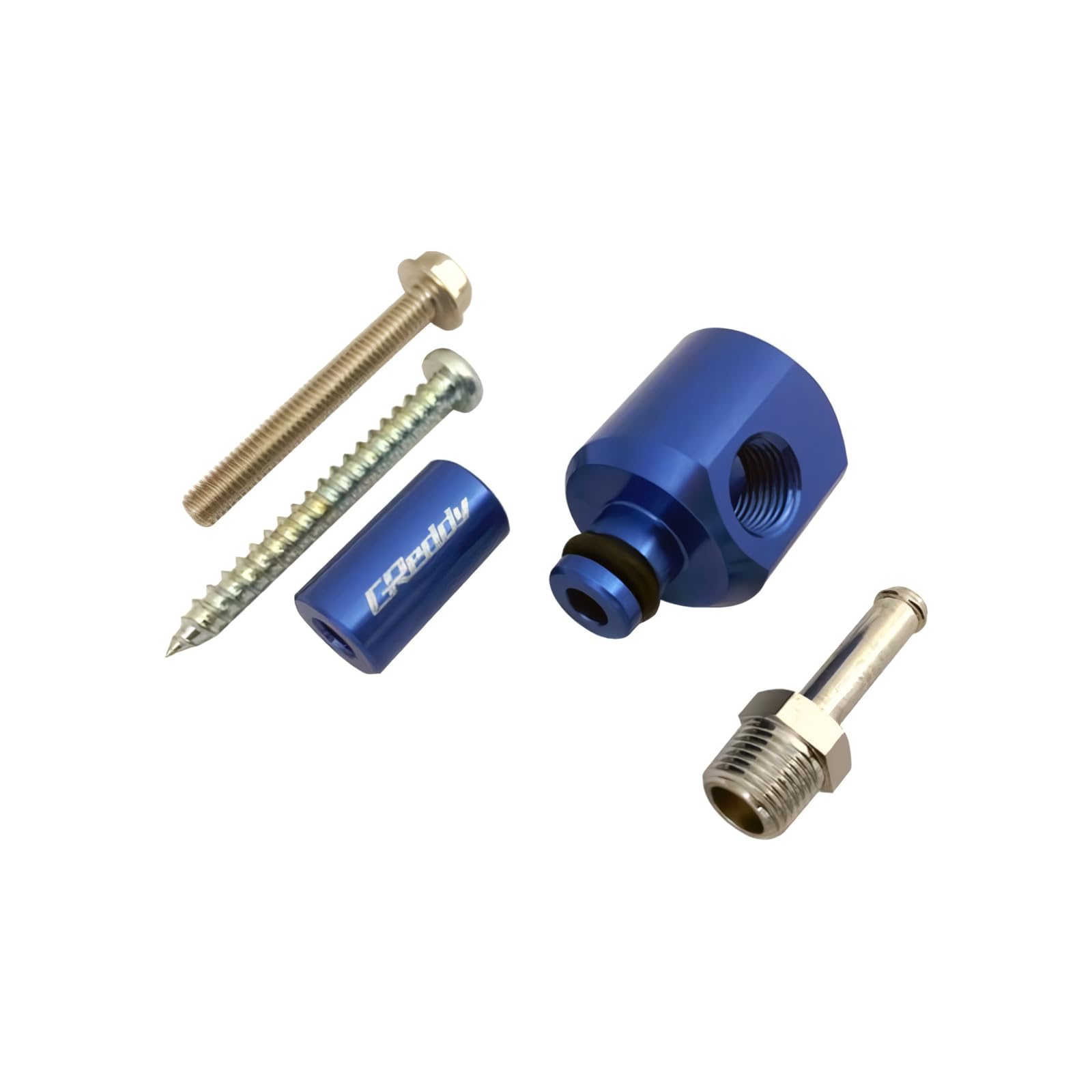 

TRUST GReddy Pressure Adapter for Toyota 86 ZN6 Subaru BRZ ZC6 Forester SJ5 / / (Part Number 11910101)