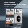 Waterproof Shower Water Thermometers Temperature Measurement Meter  Household Bathroom
